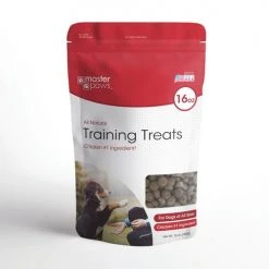 Master Paws® Training Dog Treats - 16 Oz