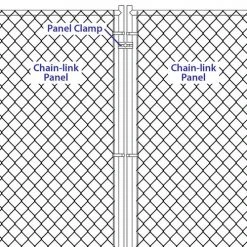 Master Paws® Kennel Clamp -MASTER PAWS Shop 1711598 P SC4