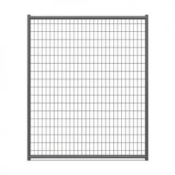 Master Paws Sales Store 32 Master Paws 6' H X 5' W Commercial Grade Welded Wire Kennel Panel
