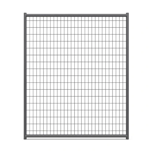 Master Paws 6' H x 5' W Commercial Grade Welded Wire Kennel Panel Master Paws 6' H X 5' W Commercial Grade Welded Wire Kennel Panel -MASTER PAWS Shop 1711695 P SF