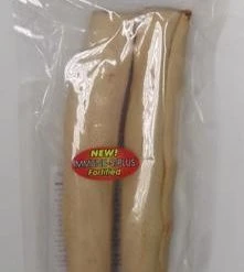 Master Paws® 10" White Rawhide Rolls Dog Chews - 2 Ct