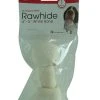 Master Paws® White Rawhide Dog Chew Bone -MASTER PAWS Shop 253 4516