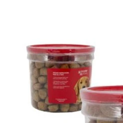 Master Paws® Chicken Flavor Meatballs Dog Treats - 20 Oz -MASTER PAWS Shop 253 7043 P LS