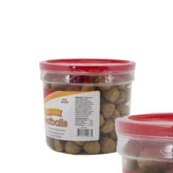 Master Paws® Chicken Flavor Meatballs Dog Treats - 20 Oz -MASTER PAWS Shop 253 7043 P RS