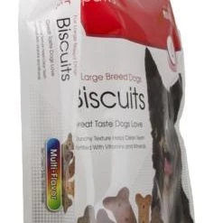 Master Paws® Multi-Flavored Dog Biscuits For Large Breed Dogs - 20 Lb -MASTER PAWS Shop 253 7796 P LS