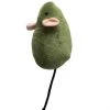 Master Paws® Small Catnip Mice Cat Toy 2pk -MASTER PAWS Shop 253 8401GRE1