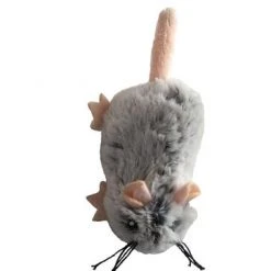 Master Paws® Fluffy Catnip Mouse Cat Toy -MASTER PAWS Shop 253 8405G4