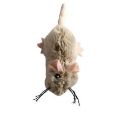 Master Paws® Fluffy Catnip Mouse Cat Toy -MASTER PAWS Shop 253 8405T4