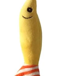 Master Paws® Colorful Catnip Fish Cat Toy 2pk -MASTER PAWS Shop 253 8406Y1