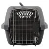 Master Paws™ Pet Carrier - 19" X 12" X 12" 2 Master Paws™ Pet Carrier - 19" X 12" X 12" -MASTER PAWS Shop 2530024 P SF1