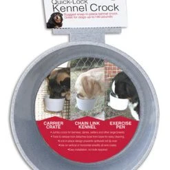 Master Paws Sales Store 36 Master Paws Kennel Crock - 40 Oz.