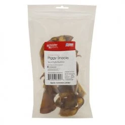 Master Paws™ Piggy Snacks Dog Chews - 4.5 Oz