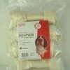 Master Paws® White Rawhide Dog Chew Bone 4 Pack