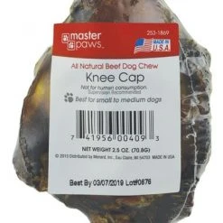 Master Paws® Knee Cap Dog Chew