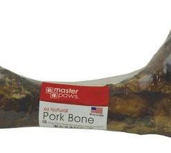 Master Paws® Pork Femur Bone Dog Chew
