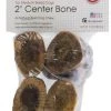 Master Paws® 2" Center Bone Dog Chew - 4 Pack -MASTER PAWS Shop 2531931