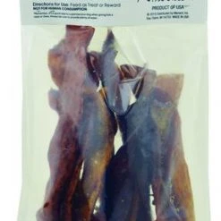 Master Paws® Bully Strips Natural Dog Chew - 4.25 Oz -MASTER PAWS Shop 2531970 BullyStrips
