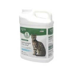 Master Paws® Lightweight Scented Scoopable Cat Litter - 10 Lbs -MASTER PAWS Shop 2532030 LF