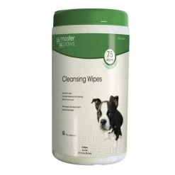 Master Paws™ Cleansing Pet Wipes - 75 Ct