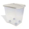 Master Paws Pet Food Container - 25 Lb -MASTER PAWS Shop 2532443FC25MN