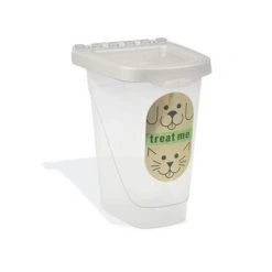 Master Paws Pet Treat Container - 2 Lb