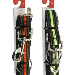 Master Paws® 5' Large Nylon Dog Leash - Assorted Colors