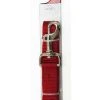 Master Paws® 5' Red Nylon Dog Leash - Large -MASTER PAWS Shop 2533373 LG Leash RD