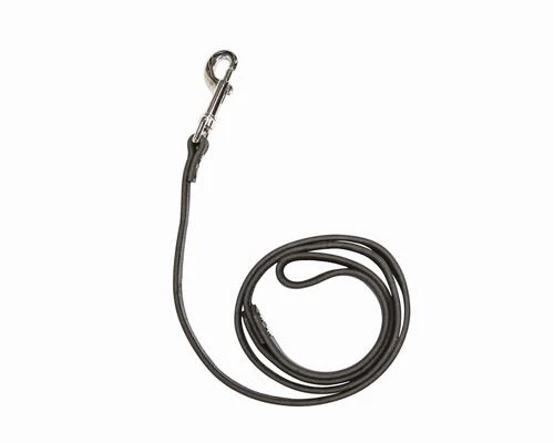 Master Paws® Leather Dog Leash - Medium 6 Master Paws® Leather Dog Leash - Medium - Image 4