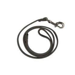 Master Paws® Leather Dog Leash - Medium 12 Master Paws® Leather Dog Leash - Medium -MASTER PAWS Shop 2533446 P ALT6