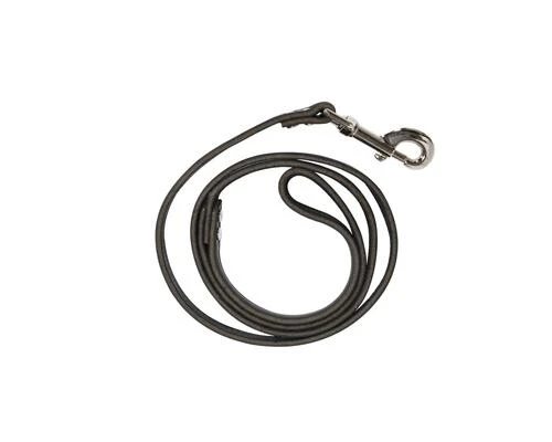 Master Paws® Leather Dog Leash - Medium 7 Master Paws® Leather Dog Leash - Medium - Image 5
