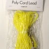 Master Paws® 25' Yellow Poly Cord Dog Lead -MASTER PAWS Shop 2533452 POLYCORD 25