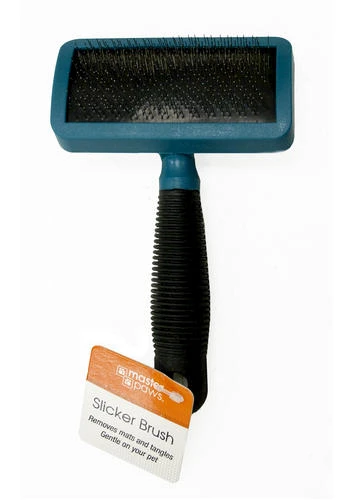 Master Paws™ Slicker Dog Brush 3 Master Paws™ Slicker Dog Brush - Image 2