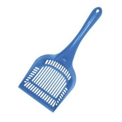 Master Paws Long Handled Cat Litter Box Scoop