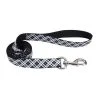 Master Paws® 6' Reflective Black Dog Leash -MASTER PAWS Shop 2533801