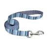 Master Paws® 6' Teal Dog Leash 1 Master Paws® 6' Teal Dog Leash -MASTER PAWS Shop 2533825