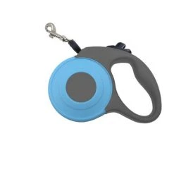 Master Paws® 16' Large Retractable Dog Leash - Assorted Colors 9 Master Paws® 16' Large Retractable Dog Leash - Assorted Colors -MASTER PAWS Shop 2533908 P SF1 BLUE