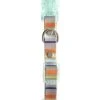 Master Paws® Adjustable Striped Waterproof Dog Collar - Medium 1 Master Paws® Adjustable Striped Waterproof Dog Collar - Medium -MASTER PAWS Shop 2533928 P SF