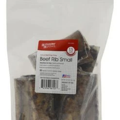 Master Paws™ Small Beef Rib Dog Chew - 13 Pack