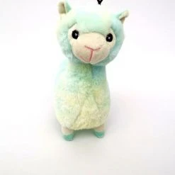 Master Paws® Plush Llama Dog Toy - Assorted Colors -MASTER PAWS Shop 2535478 16