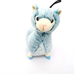 Master Paws® Plush Llama Dog Toy - Assorted Colors -MASTER PAWS Shop 2535478 8