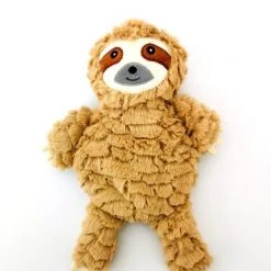 Master Paws® Plush Sloth Dog Toy - Assorted Colors -MASTER PAWS Shop 2535480 4