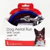 Master Paws® 100' Dog Aerial Run With Leash - Large 1 Master Paws® 100' Dog Aerial Run With Leash - Large -MASTER PAWS Shop 2537437