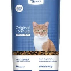 Master Paws® Original Formula Cat Food - 22 Lbs