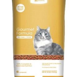 Master Paws® Gourmet Formula Cat Food - 22 Lbs