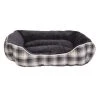 Master Paws® 28" X 23" Rectangle Cuddler Dog Bed - Assorted Colors 1 Master Paws® 28" X 23" Rectangle Cuddler Dog Bed - Assorted Colors -MASTER PAWS Shop 2538007 P SF