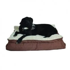 Master Paws® 36" X 27" Premium Pillowtop Dog Bed - Assorted Colors 8 Master Paws® 36" X 27" Premium Pillowtop Dog Bed - Assorted Colors -MASTER PAWS Shop 2538013a P AP