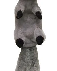 Master Paws® Stuffed Head & Stuffing Free Body Dog Toy - Assorted -MASTER PAWS Shop 2538195 master2