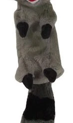Master Paws® Stuffed Head & Stuffing Free Body Dog Toy - Assorted -MASTER PAWS Shop 2538195 master3