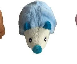 Master Paws® Catnip Hedgehog Cat Toy -MASTER PAWS Shop 2538404 3