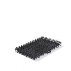 Master Paws® Small Wire Dog Kennel - 24" X 17" X 20" -MASTER PAWS Shop 2538440 3 P step1